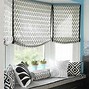 Image result for Curved Window Curtain Rod