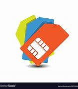 Image result for Mobile Phone Sim Card Signal Logo