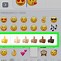 Image result for Emojis Menu On iPhone