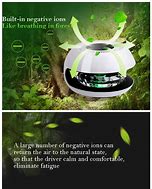 Image result for Car DFS Air Purifier