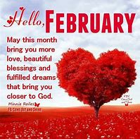 Image result for 1st of February Quotes