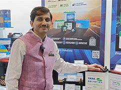 Image result for Tata Green Battery CEO