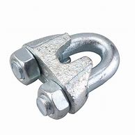 Image result for Wire Rope Slide Clamp
