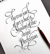 Image result for Sharp Calligraphy Fonts
