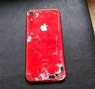 Image result for Broken Phone Protector