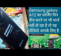 Image result for Samsung A12 Charging Jumper