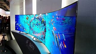 Image result for OLED Smart TV Flat Screeen