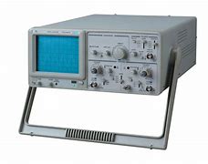 Image result for Dual Channel Analog Oscilloscope