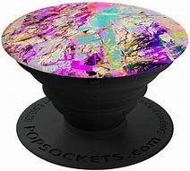 Image result for Pop Sockets iPhone 11 Pro Rambow Pig