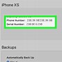 Image result for iPhone Phone Number