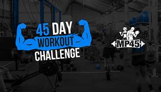 Image result for 45-Day Fitness Challenge