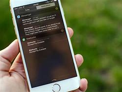 Image result for iOS 4 Notification