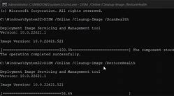 Image result for Command-Prompt Restore Health