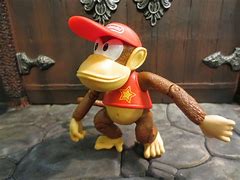 Image result for Diddy Kong Figure