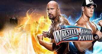 Image result for WWE Wrestlemania 28