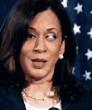 Image result for Picture of Kamala Harris Winking