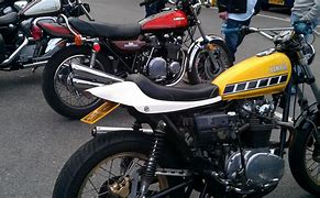 Image result for Yamaha RX5 Motorbike