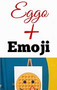 Image result for Eggo Emoji