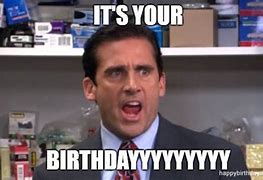 Image result for Happy Birthday Meme Generator for Work