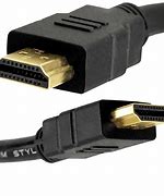 Image result for HDMI Chord for TV and Laptop