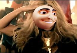 Image result for Beyonce Gru Meme