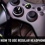 Image result for Xbox One Controller Headphone