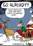 Image result for Light Funny Christmas Cartoons