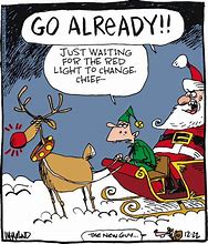 Image result for Comical Christmas Cartoons