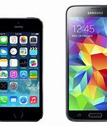 Image result for iPhone 5 Android S5 02