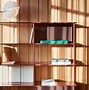 Image result for Free Standing Shelving