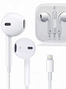 Image result for iPhone 6s with EarPods with Lightning Connector