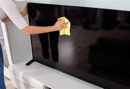 Image result for Cleaning My TV Screen