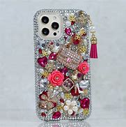 Image result for iPhone iOS 8 Bling Case