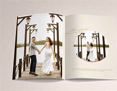 Image result for Wedding Album Mokup