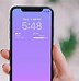 Image result for Lock Screen Current Battery Percentage iPhone