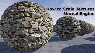 Image result for UE Texture Scale