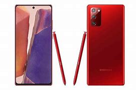 Image result for Samsung Galaxy Note 20 5G Mystic Red