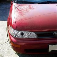 Image result for Corolla E140 Nikey Headlights