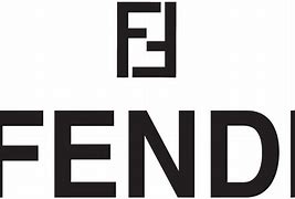 Image result for Fendi Logo Ufficiale