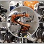 Image result for Robot Koji Vari U Automobilskoj Industriji