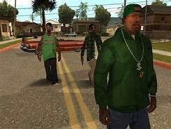 Image result for GTA San Andreas People