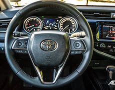 Image result for Toyota Camry 2019 Steering Wheel