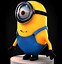 Image result for Minion with Black Background with Thoughts