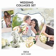Image result for Wedding Couple Collage