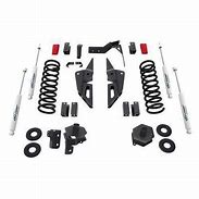 Image result for 4 Inch Lift Kit with Graps