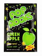 Image result for Pop Rocks Candy Apple