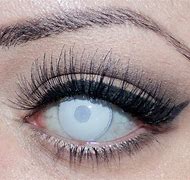 Image result for Yellow Contact Lenses