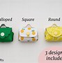 Image result for AirPod Pro Wrap Template SVG