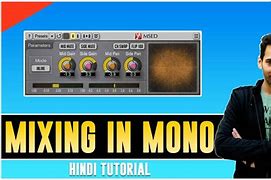 Image result for Mixing in Mono