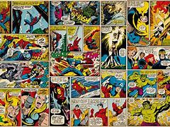Image result for DC Comics Screensavers